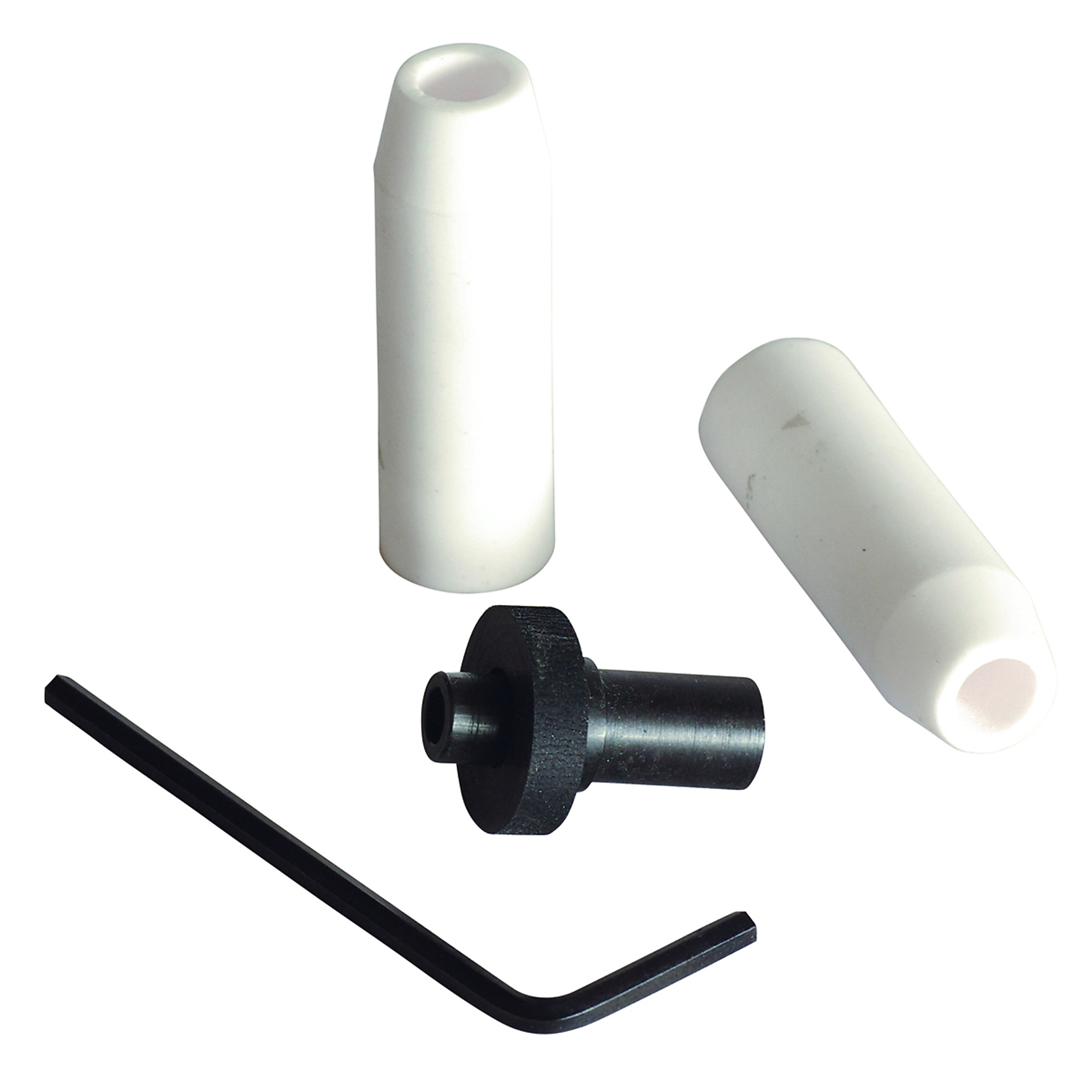 ALC Ceramic Siphon Nozzle Kit — 5/16in., 20 CFM, 80 PSI, Model# 40061